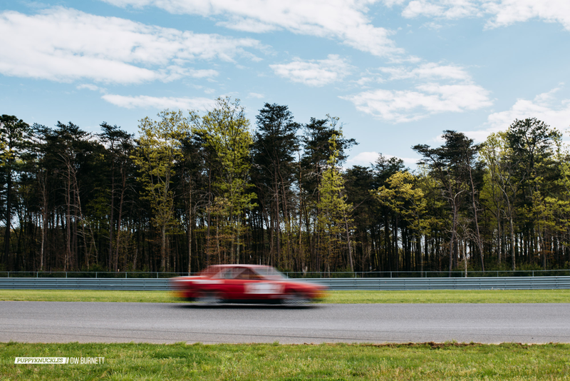 Illustration for article titled Scenes From American Endurance Racing At NJMP